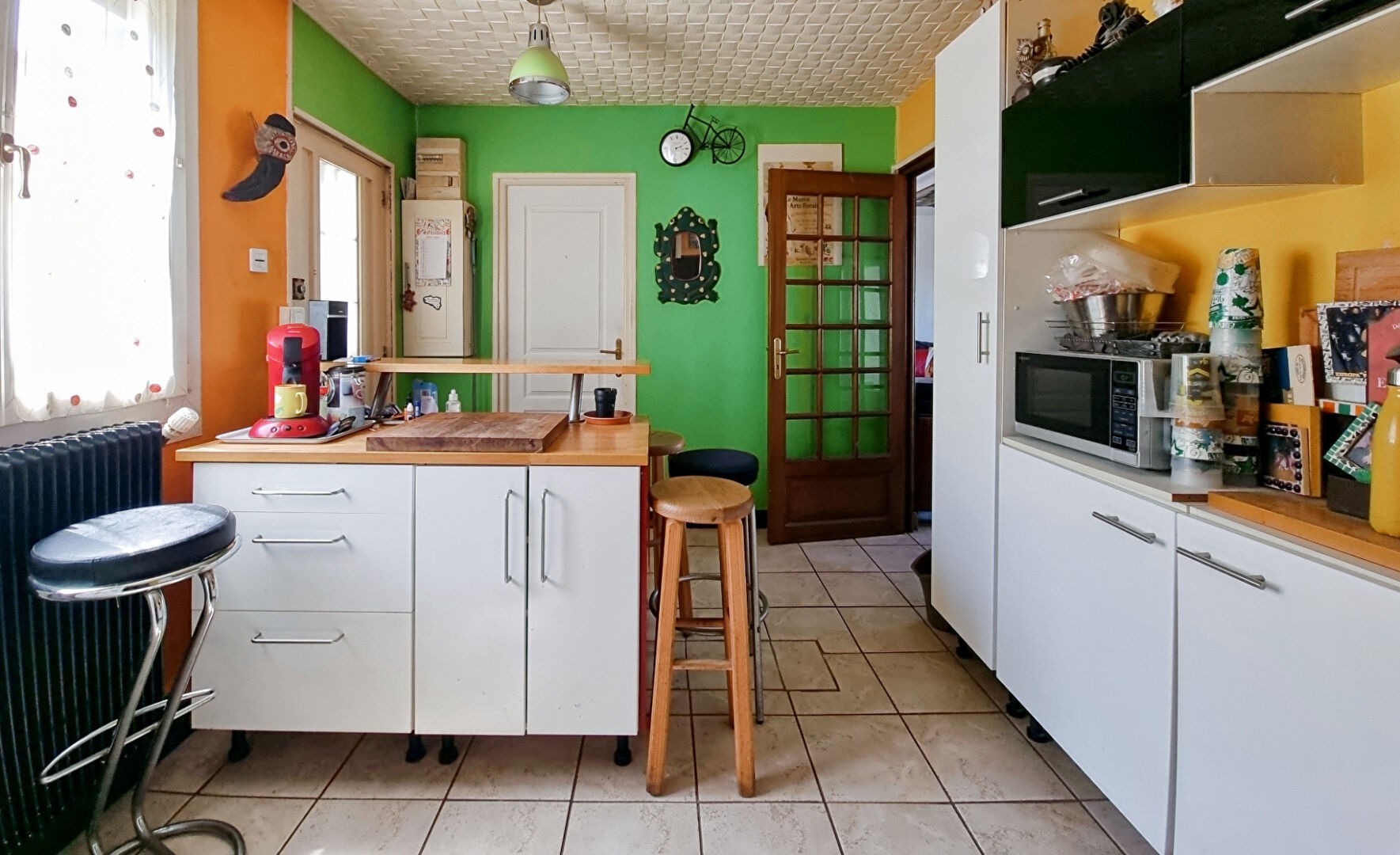 Vente Maison à Montreuil 4 pièces