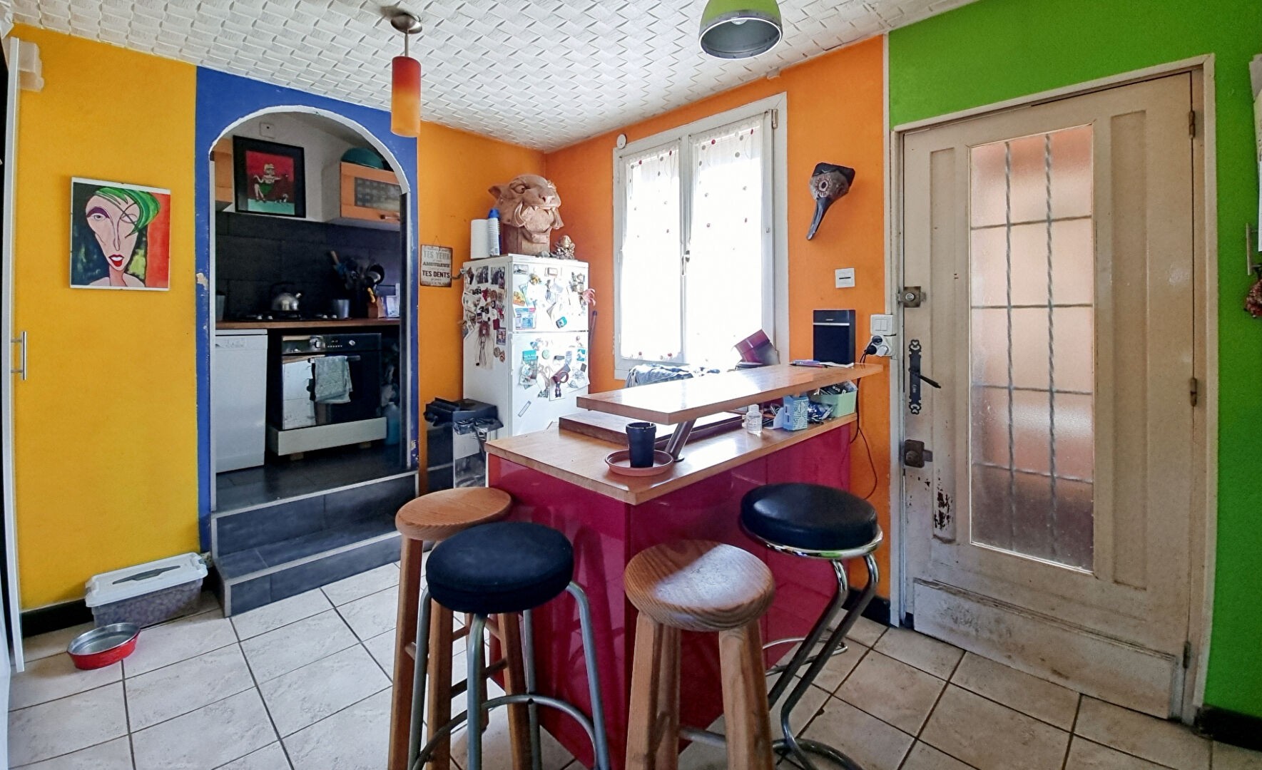 Vente Maison à Montreuil 4 pièces