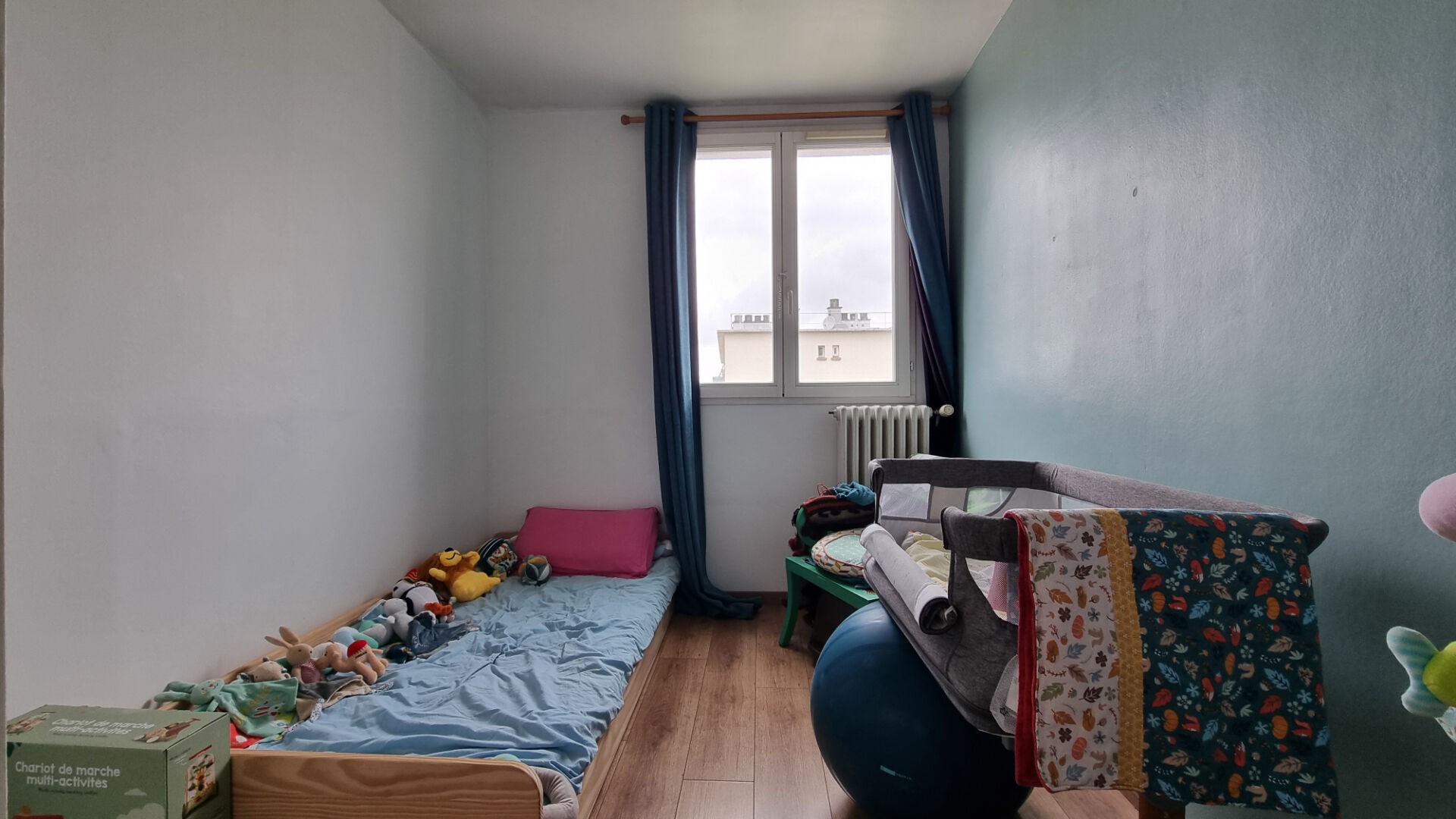 Vente Appartement à Montreuil 3 pièces