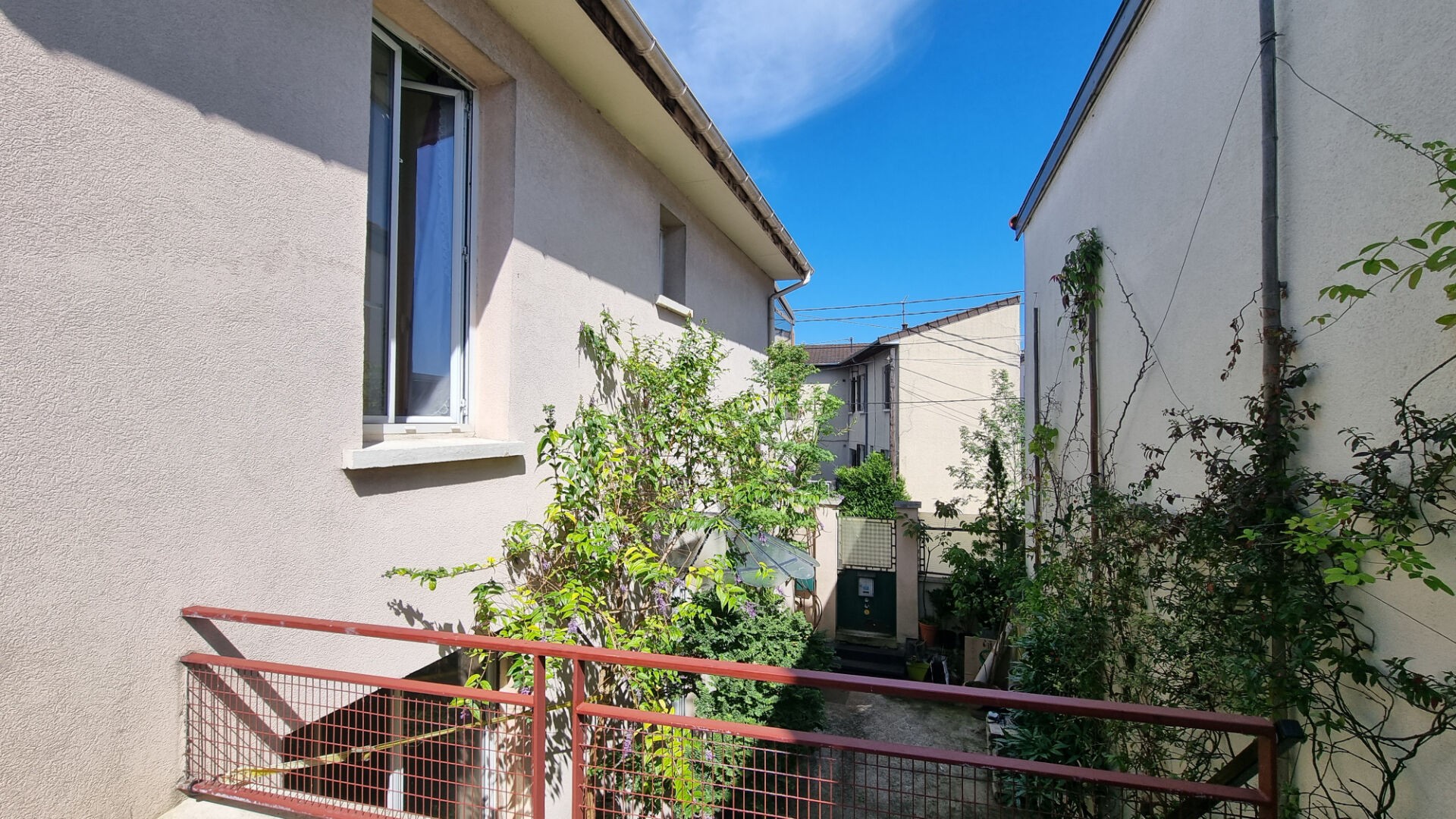 Vente Maison à Montreuil 3 pièces