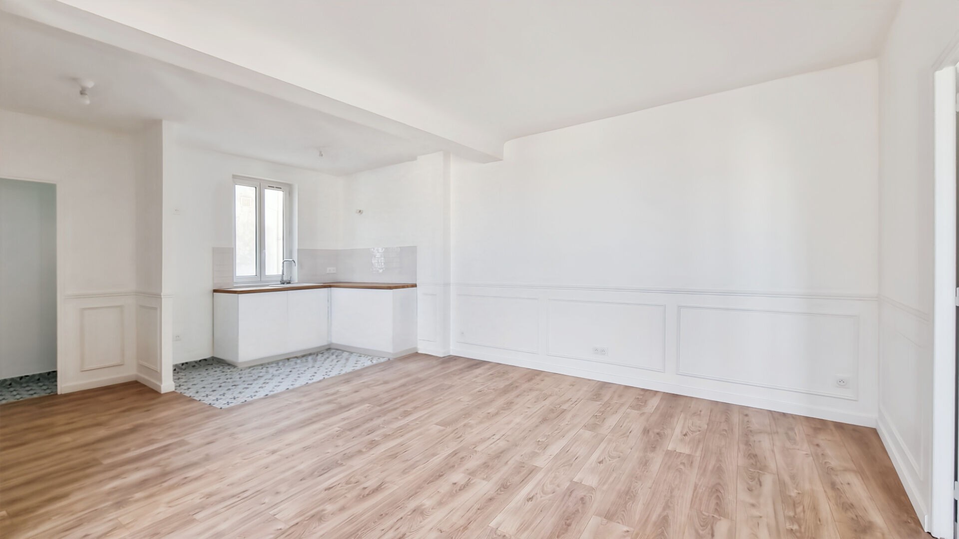 Vente Appartement à Montreuil 2 pièces