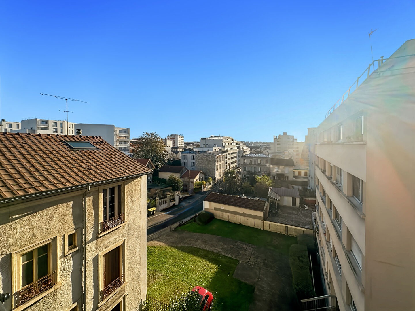 Vente Appartement à Montreuil 2 pièces