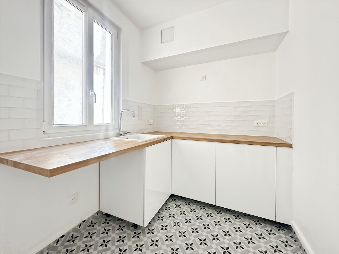 Vente Appartement à Montreuil 2 pièces