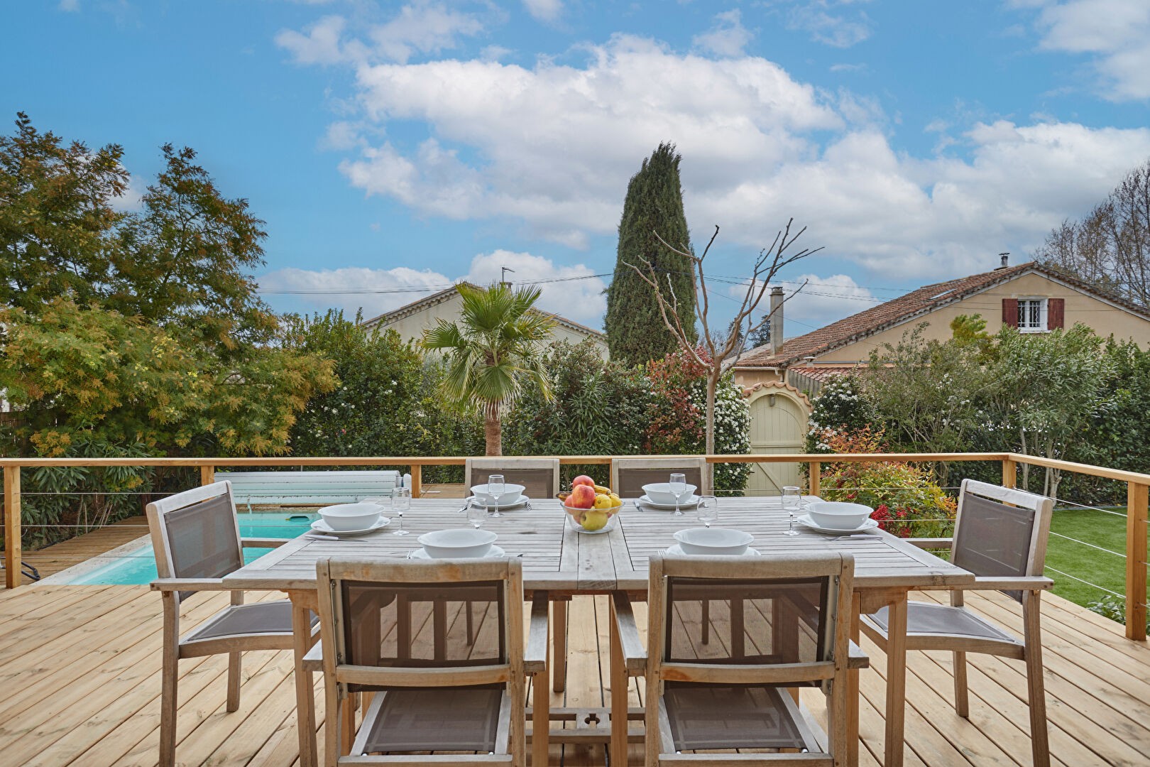 Vente Maison à Aix-en-Provence 5 pièces