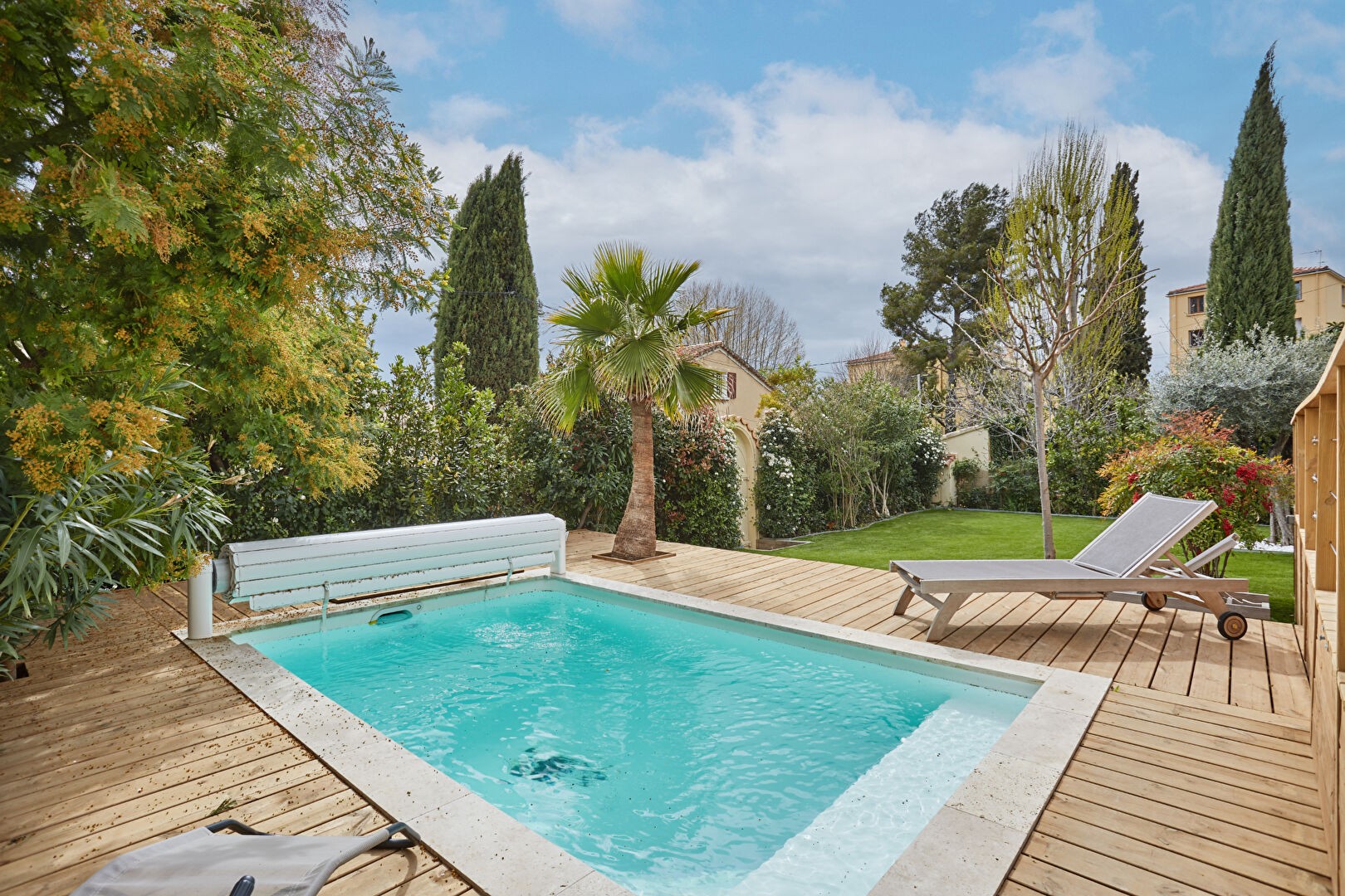 Vente Maison à Aix-en-Provence 5 pièces