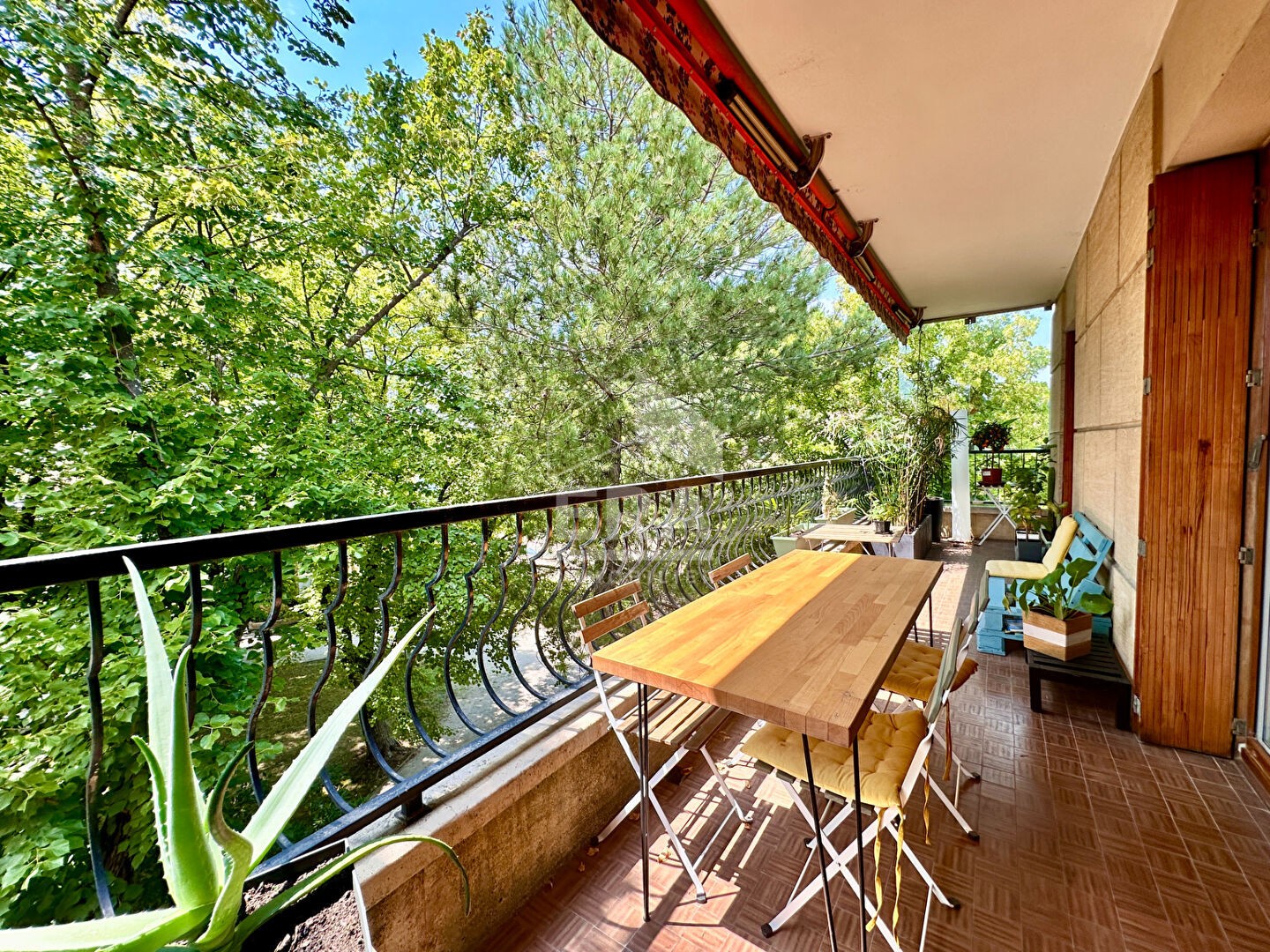 Vente Appartement à Aix-en-Provence 4 pièces