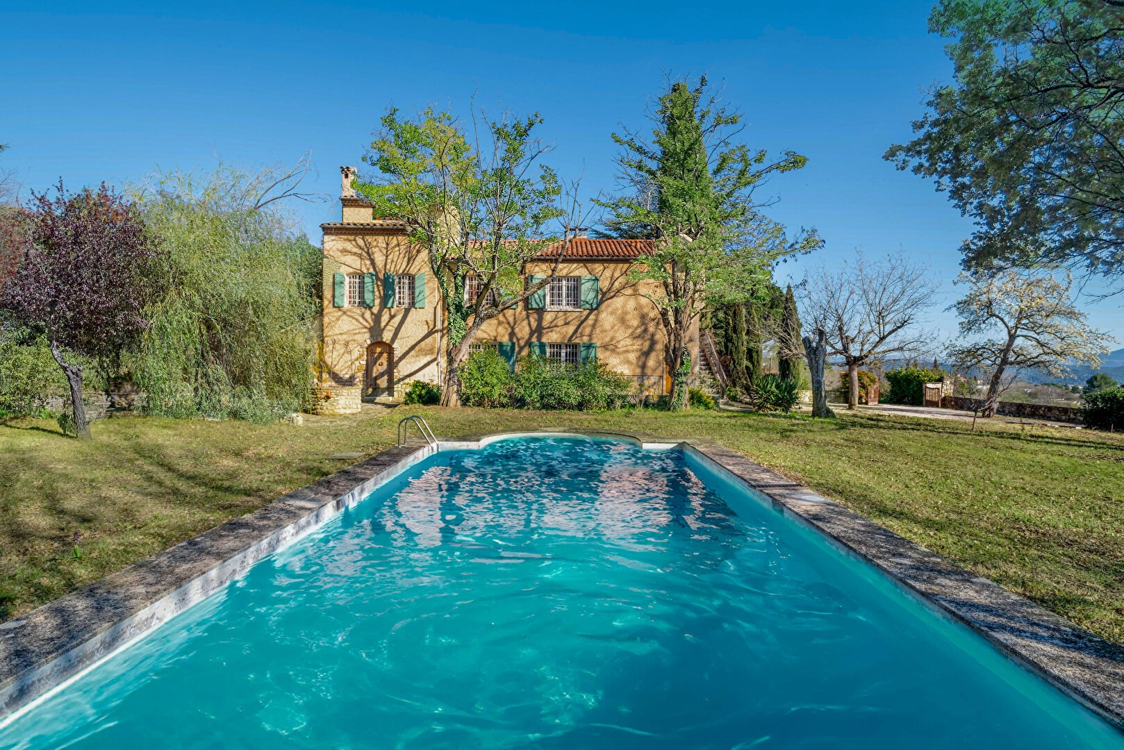 Vente Maison à Aix-en-Provence 8 pièces