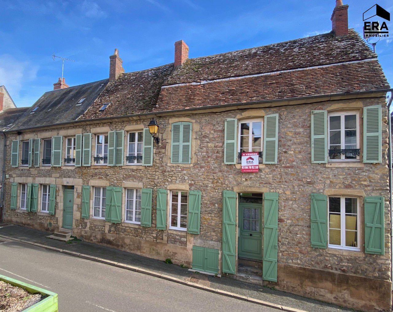 Vente Maison à Saint-Saulge 9 pièces