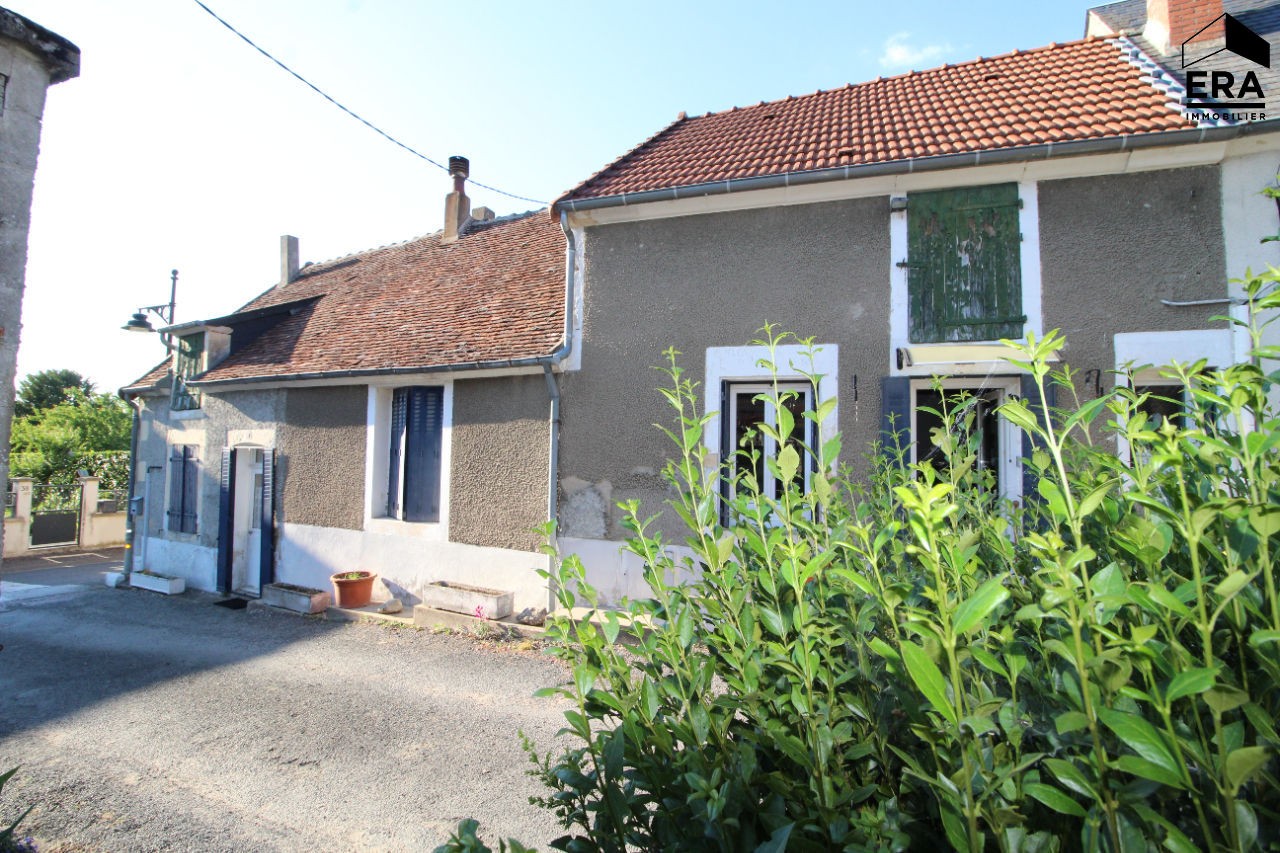 Vente Maison à Pougues-les-Eaux 3 pièces