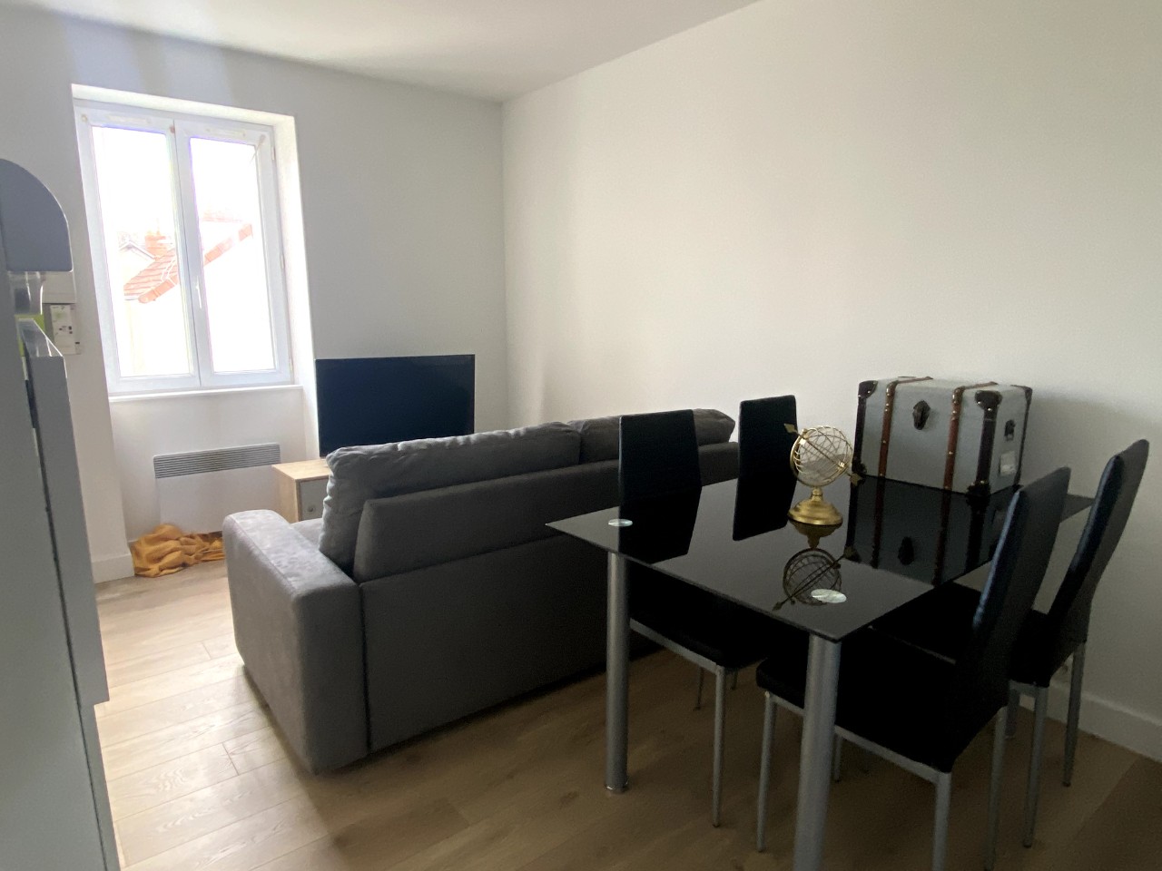 Location Appartement à Nevers 2 pièces