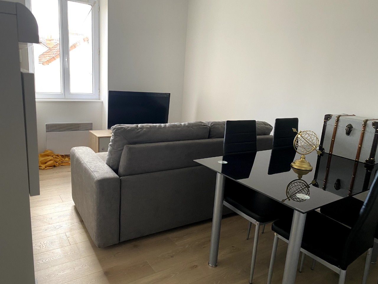 Location Appartement à Nevers 2 pièces