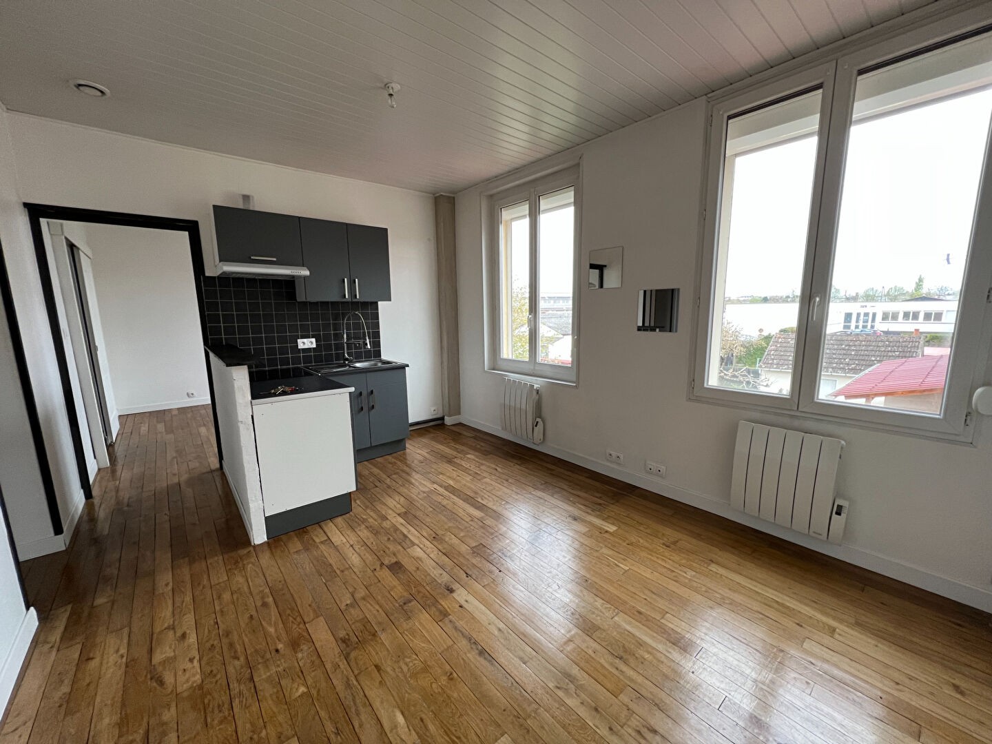 Location Appartement à Nevers 2 pièces