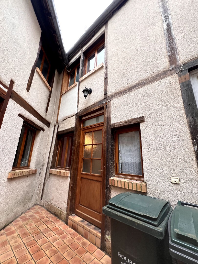 Vente Appartement à Bourges 2 pièces