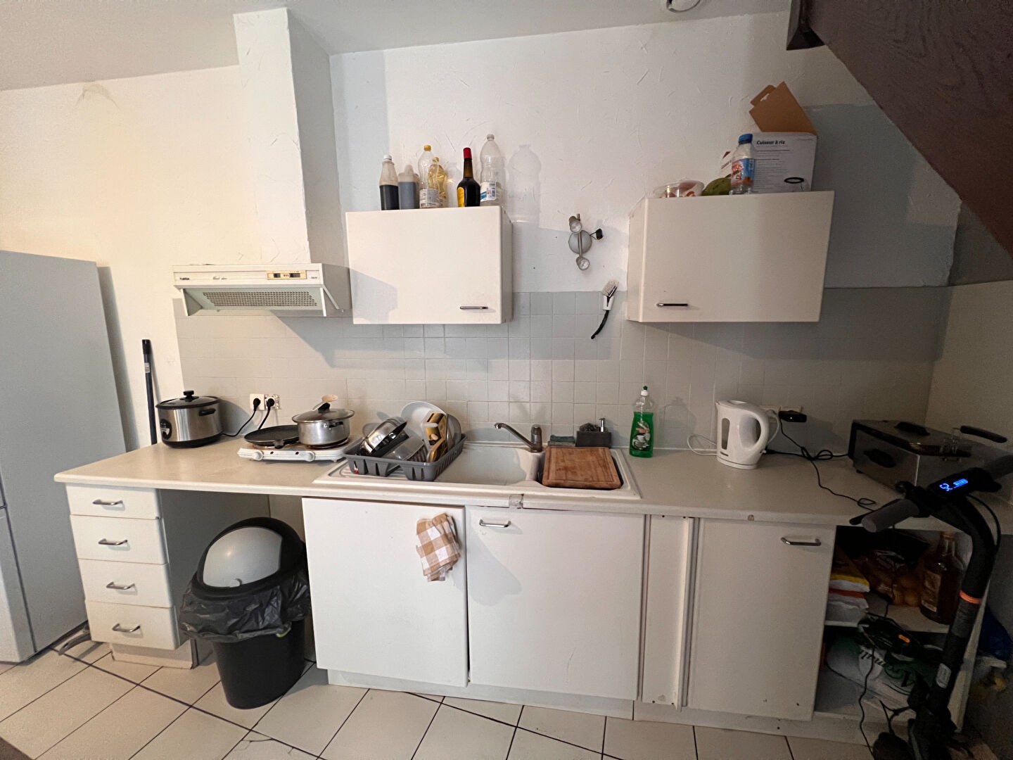 Vente Appartement à Bourges 2 pièces