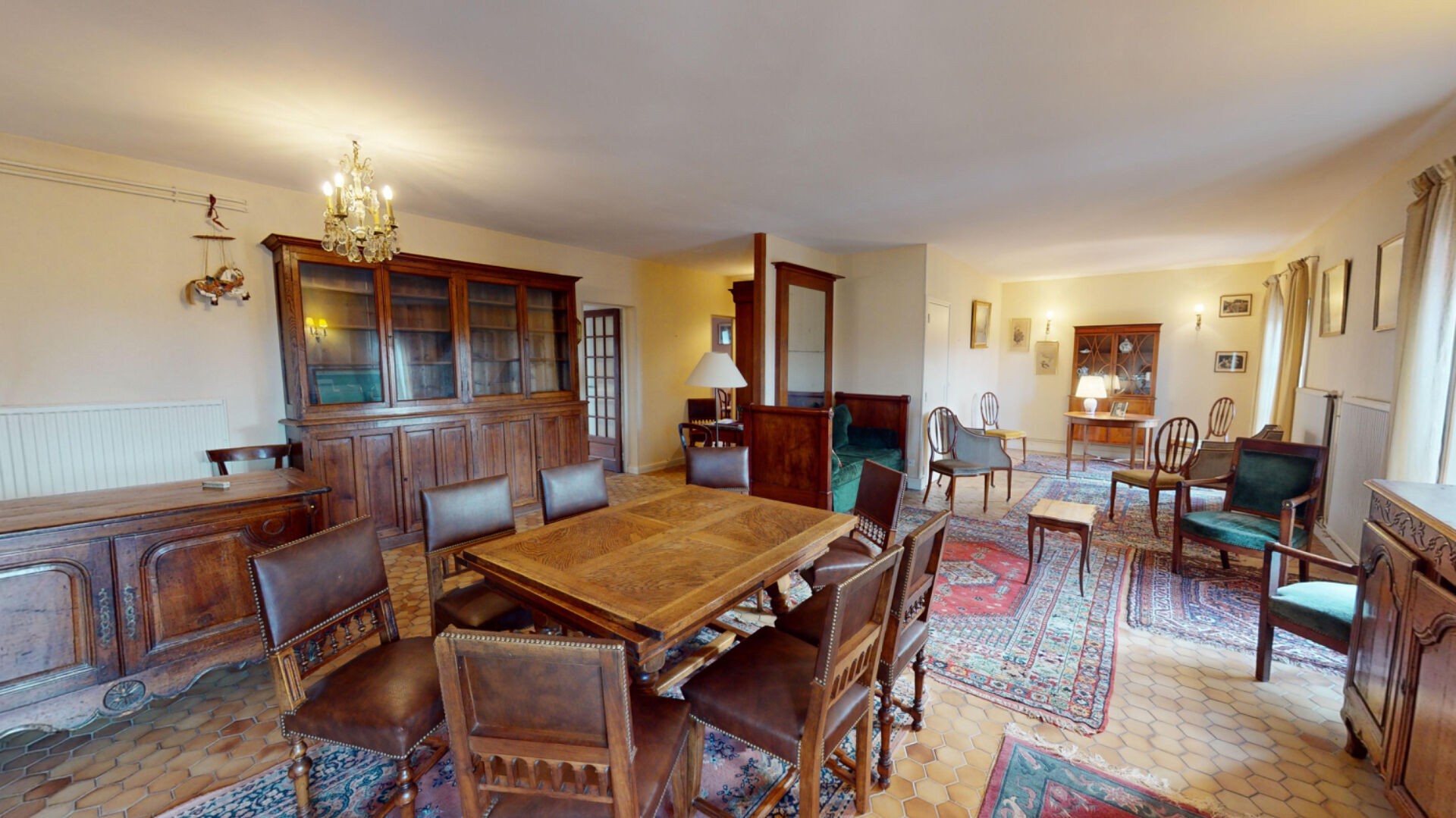 Vente Appartement à Nevers 5 pièces