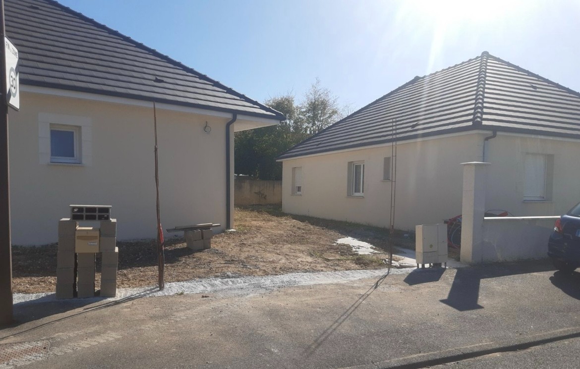 Vente Maison à Bourges 4 pièces