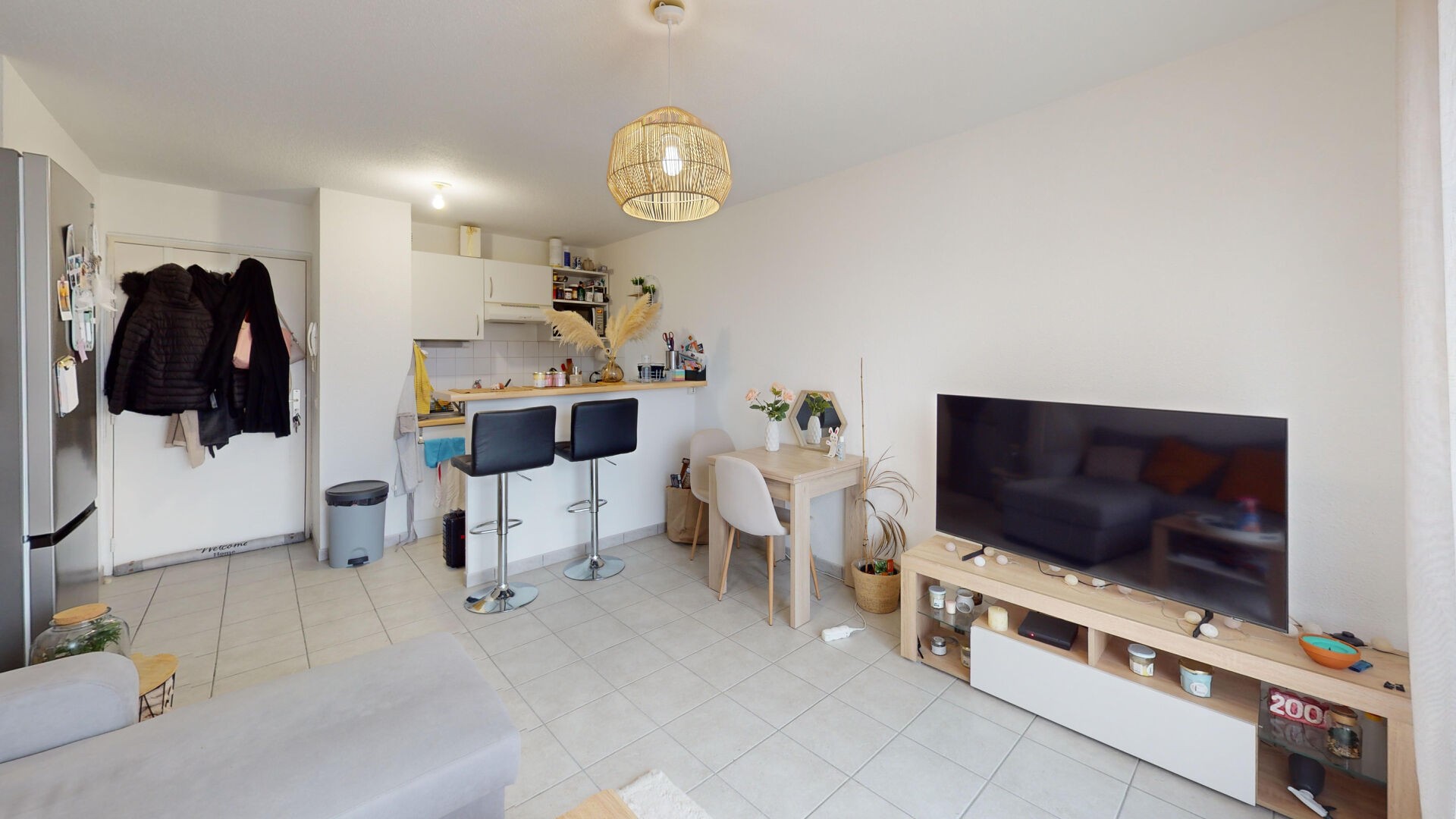 Vente Appartement à Bourges 2 pièces