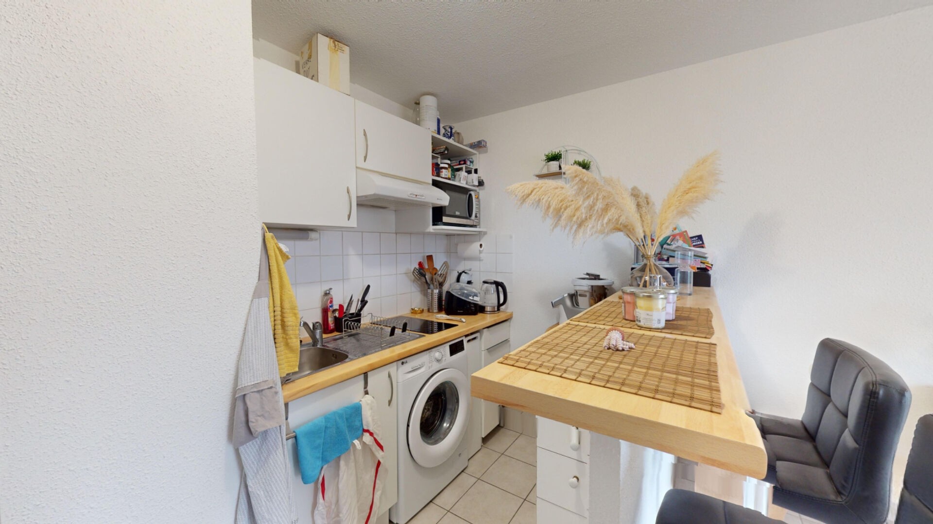 Vente Appartement à Bourges 2 pièces