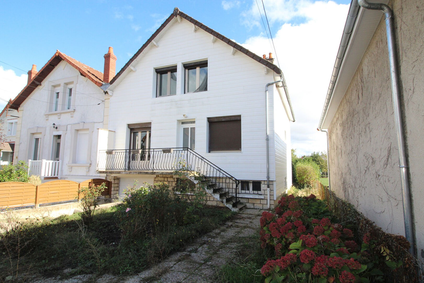 Vente Maison à Nevers 5 pièces