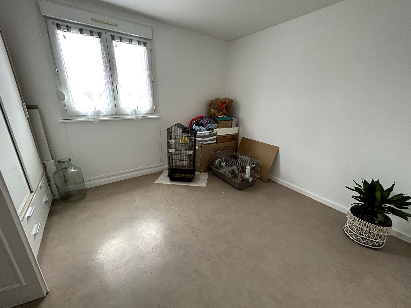 Vente Appartement à Nevers 4 pièces