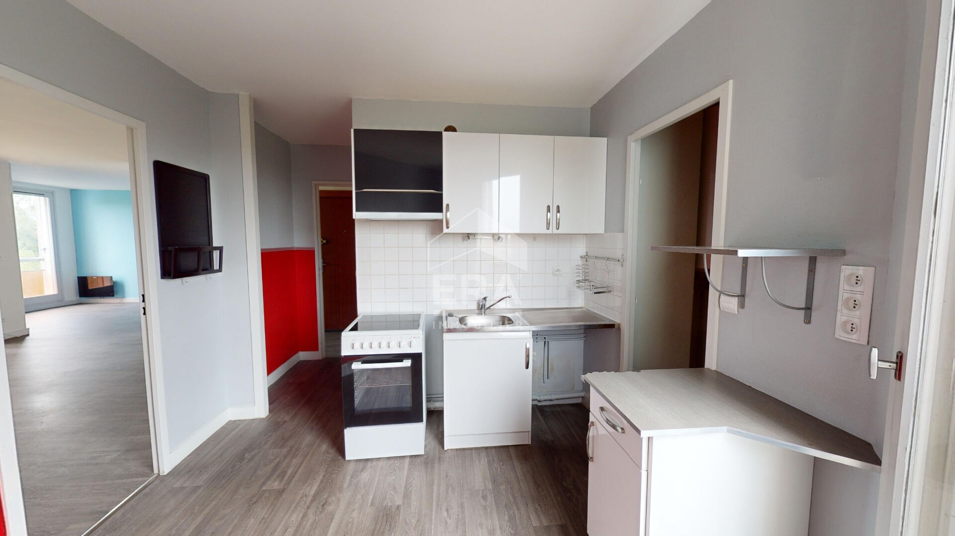 Vente Appartement à Nevers 4 pièces