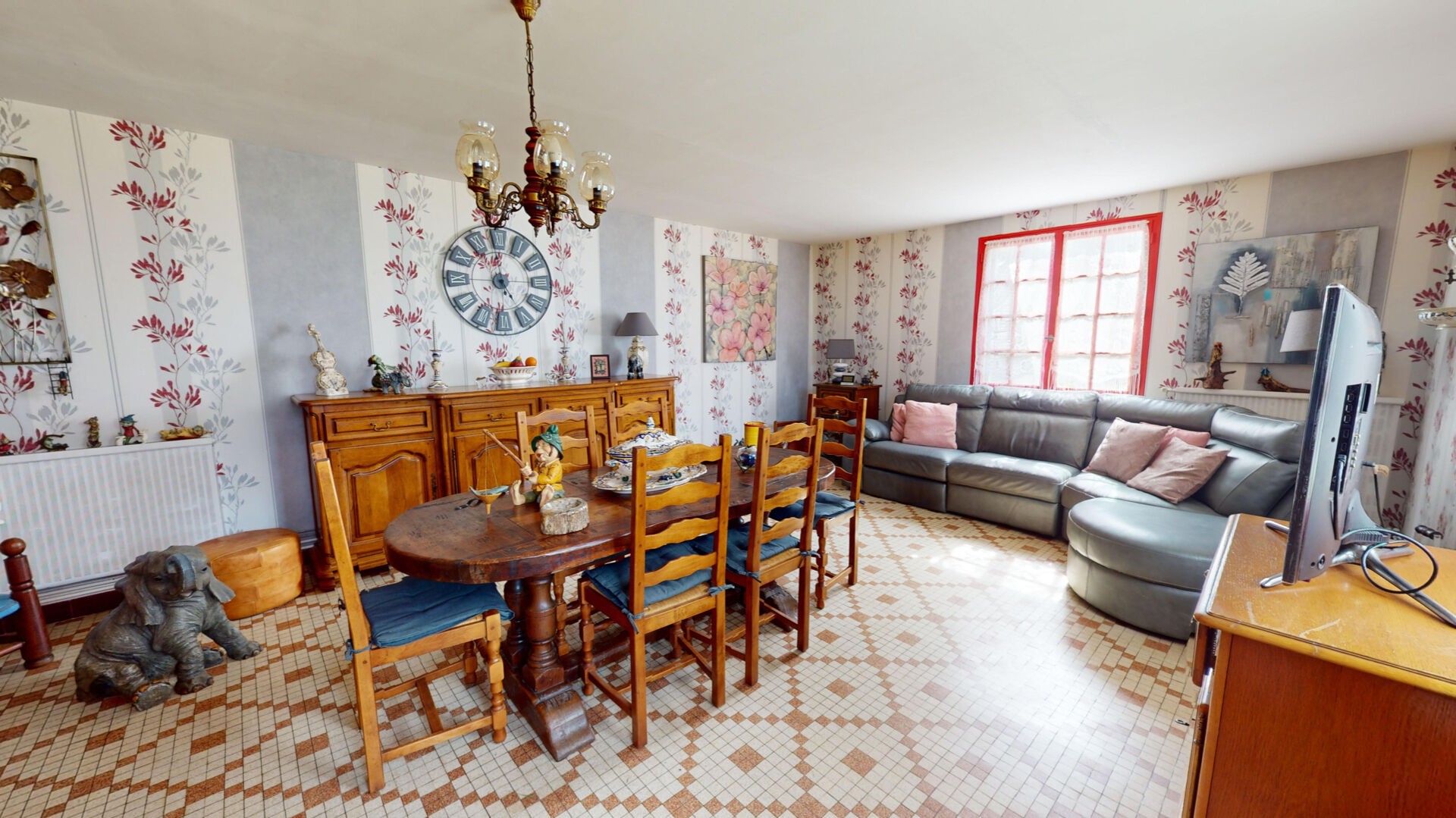 Vente Maison à Lurcy-le-Bourg 8 pièces