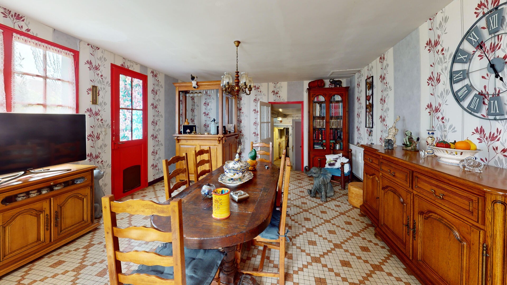 Vente Maison à Lurcy-le-Bourg 8 pièces