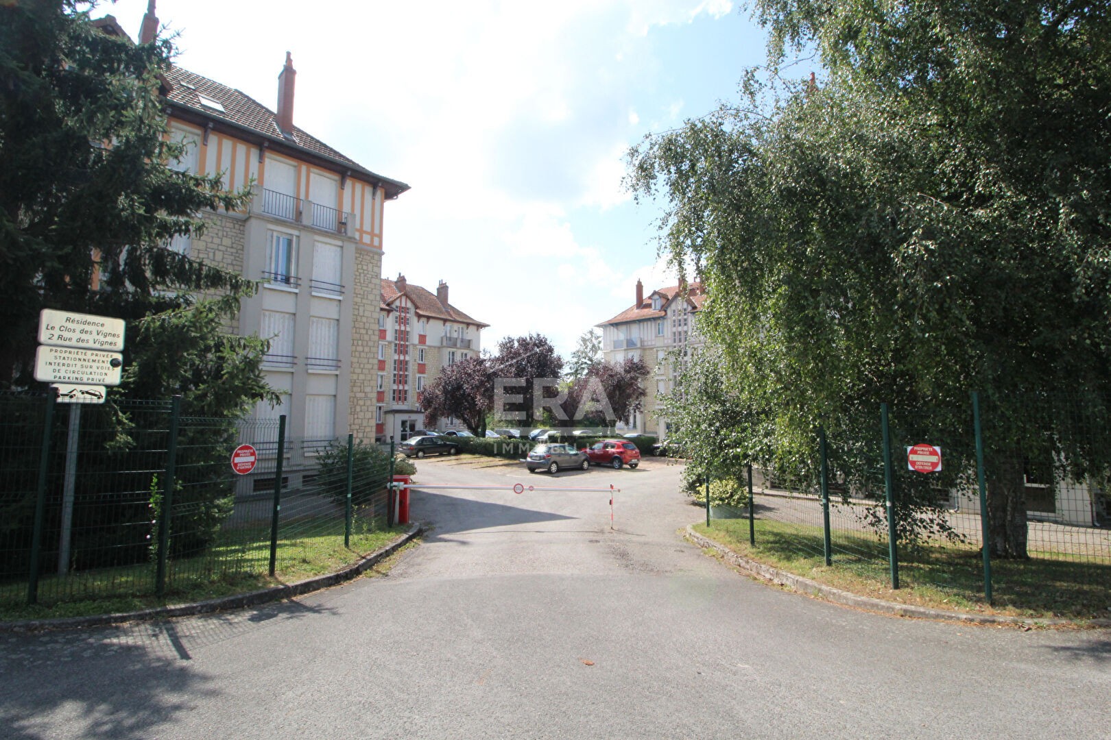 Vente Appartement à Nevers 3 pièces