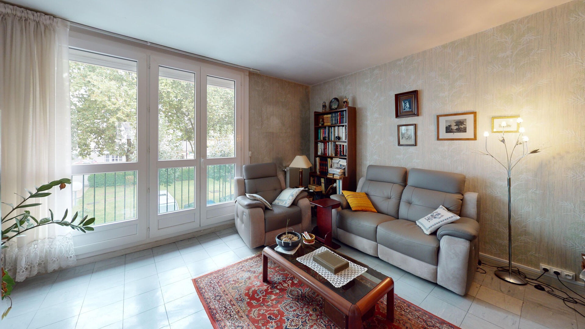 Vente Appartement à Nevers 4 pièces