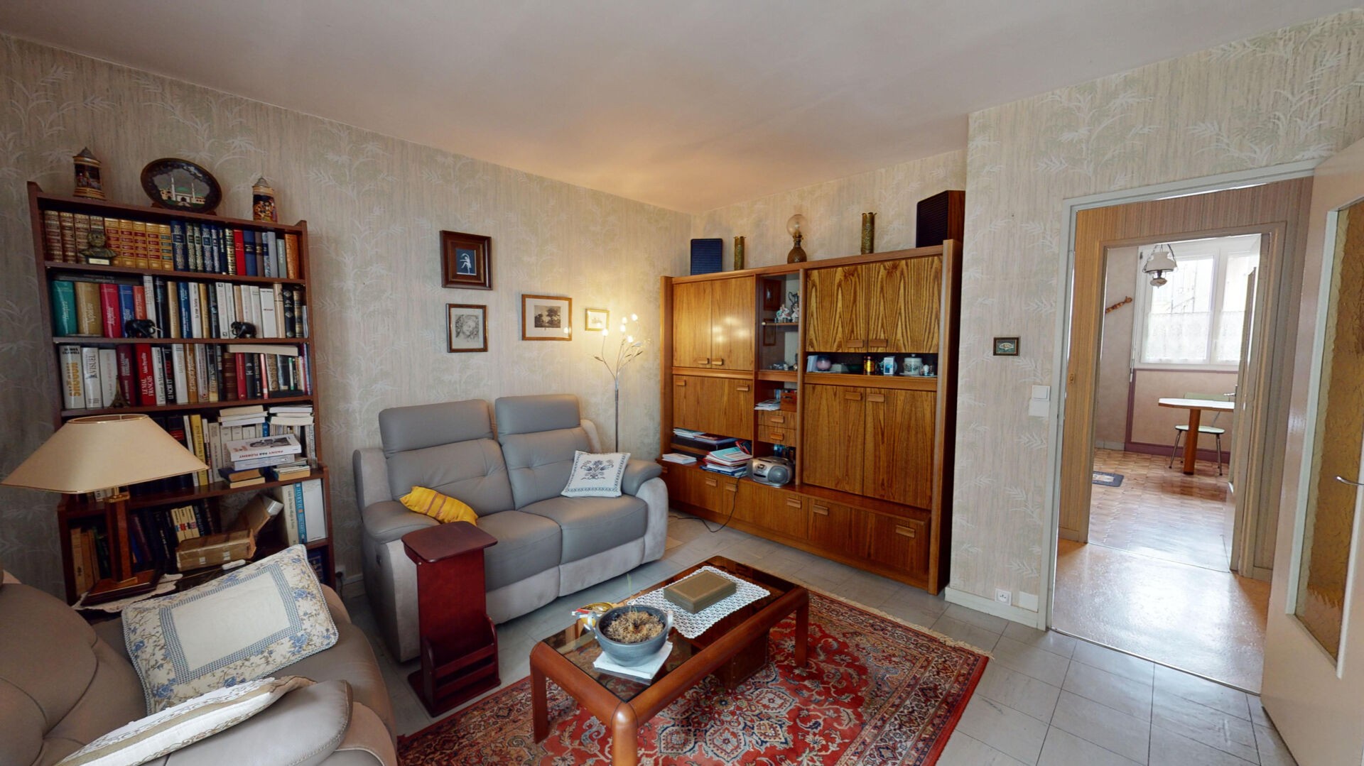 Vente Appartement à Nevers 4 pièces