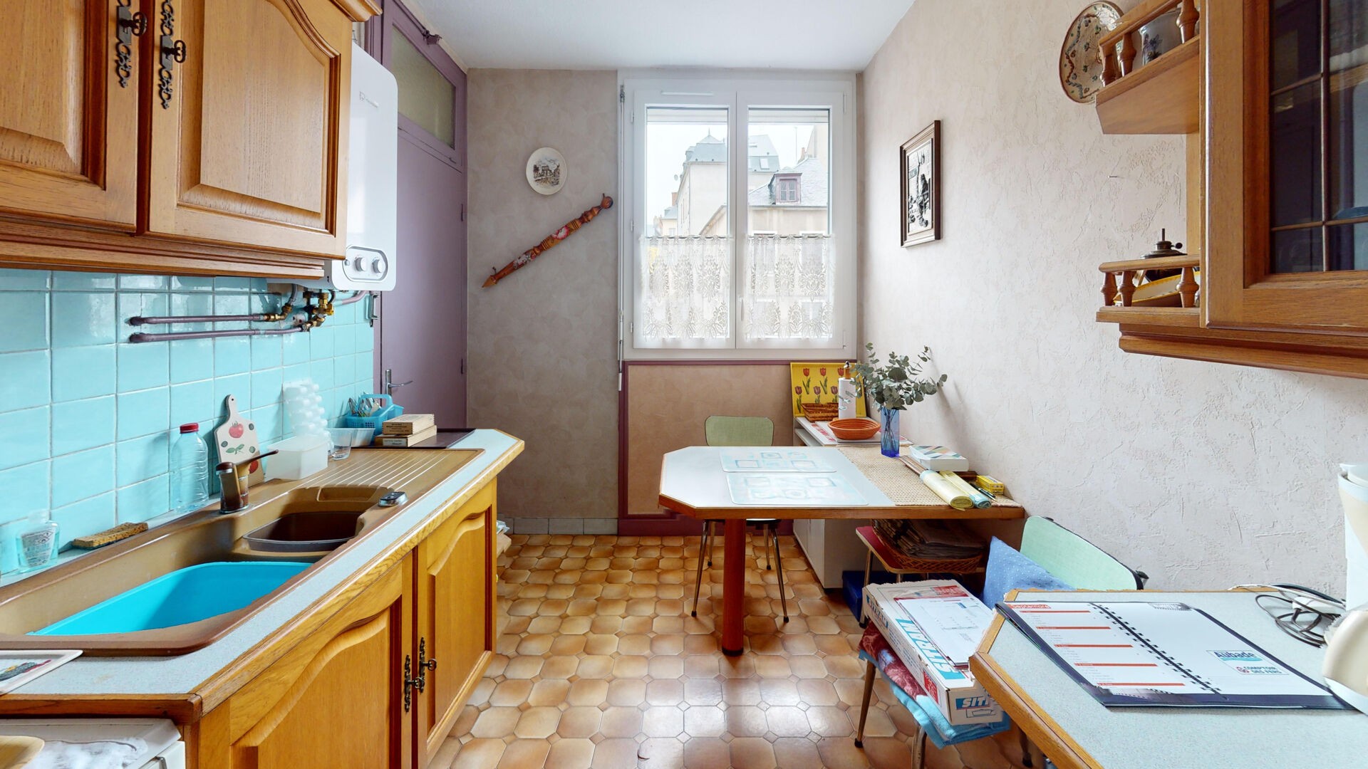 Vente Appartement à Nevers 4 pièces