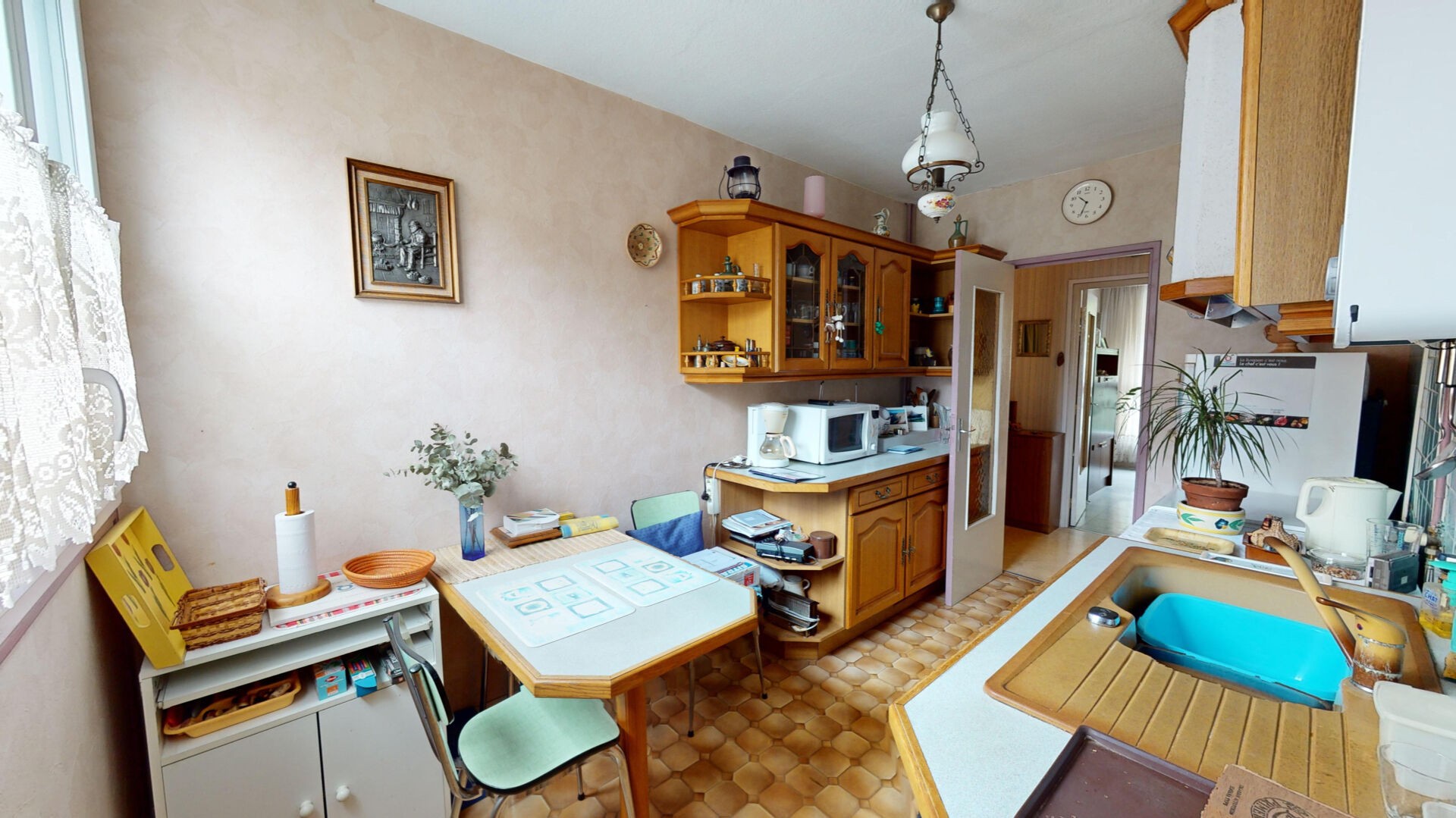 Vente Appartement à Nevers 4 pièces