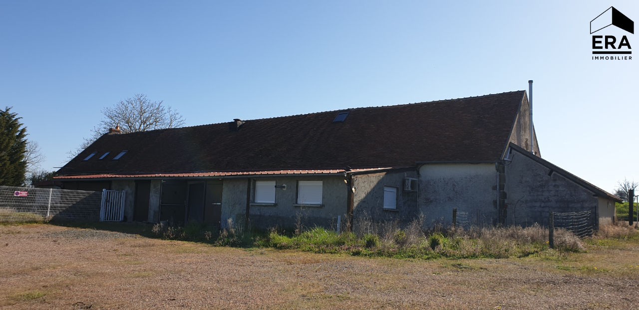 Vente Maison à Beaumont-Sardolles 3 pièces