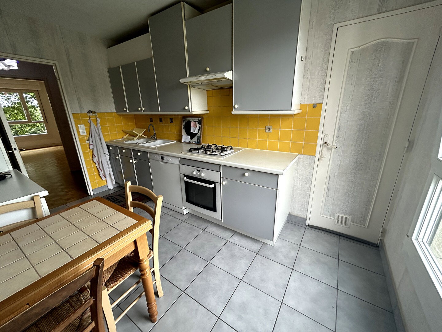 Vente Appartement à Nevers 5 pièces