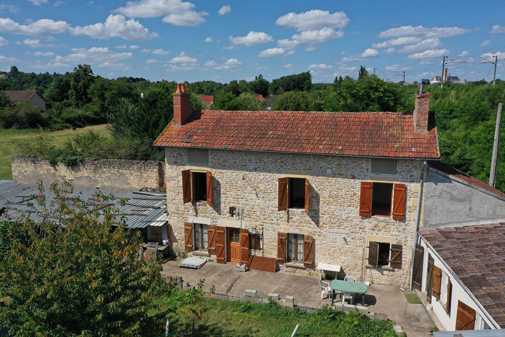 Vente Maison à Challuy 6 pièces