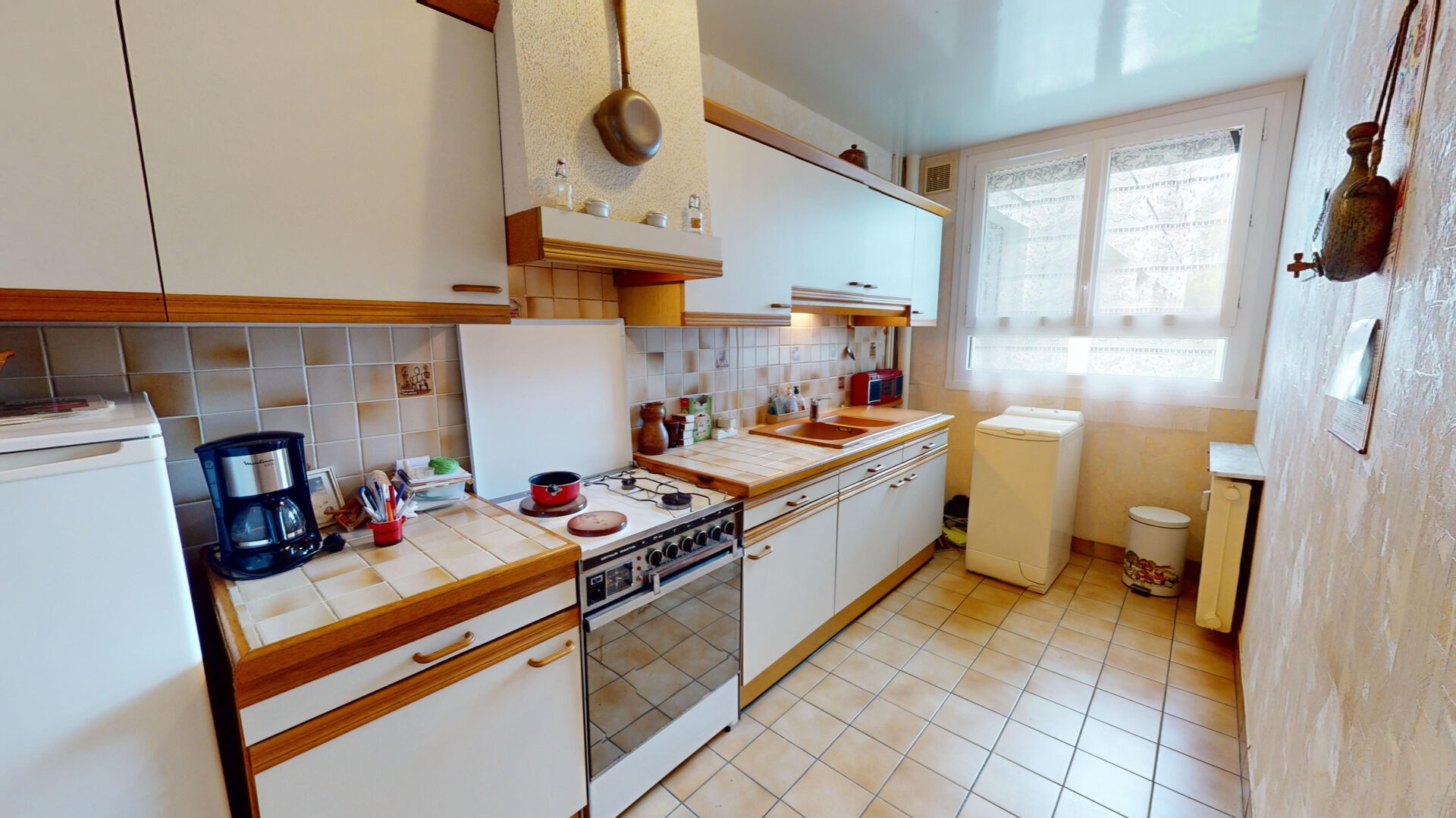 Vente Appartement à Nevers 4 pièces