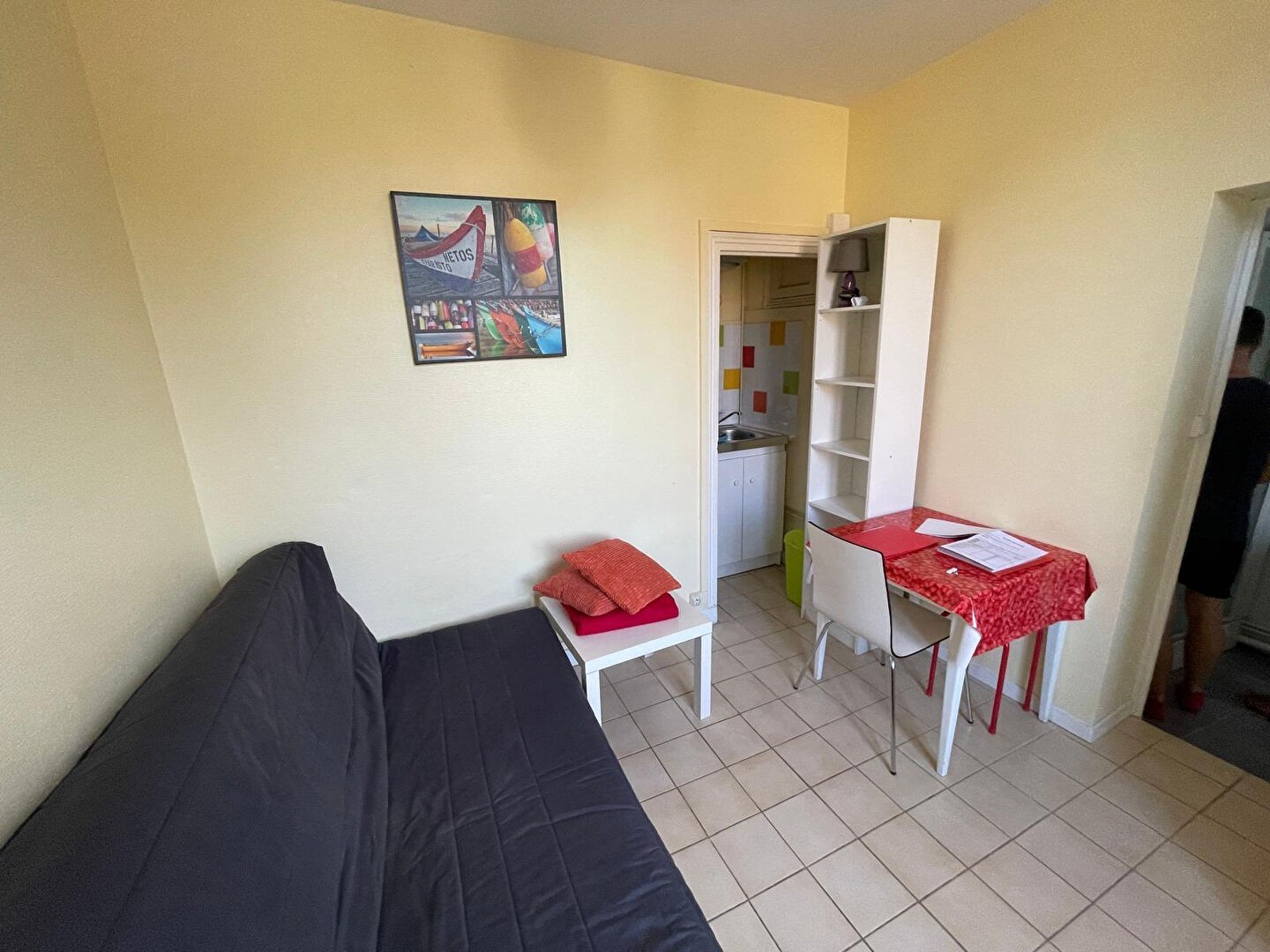 Location Appartement à Nevers 1 pièce