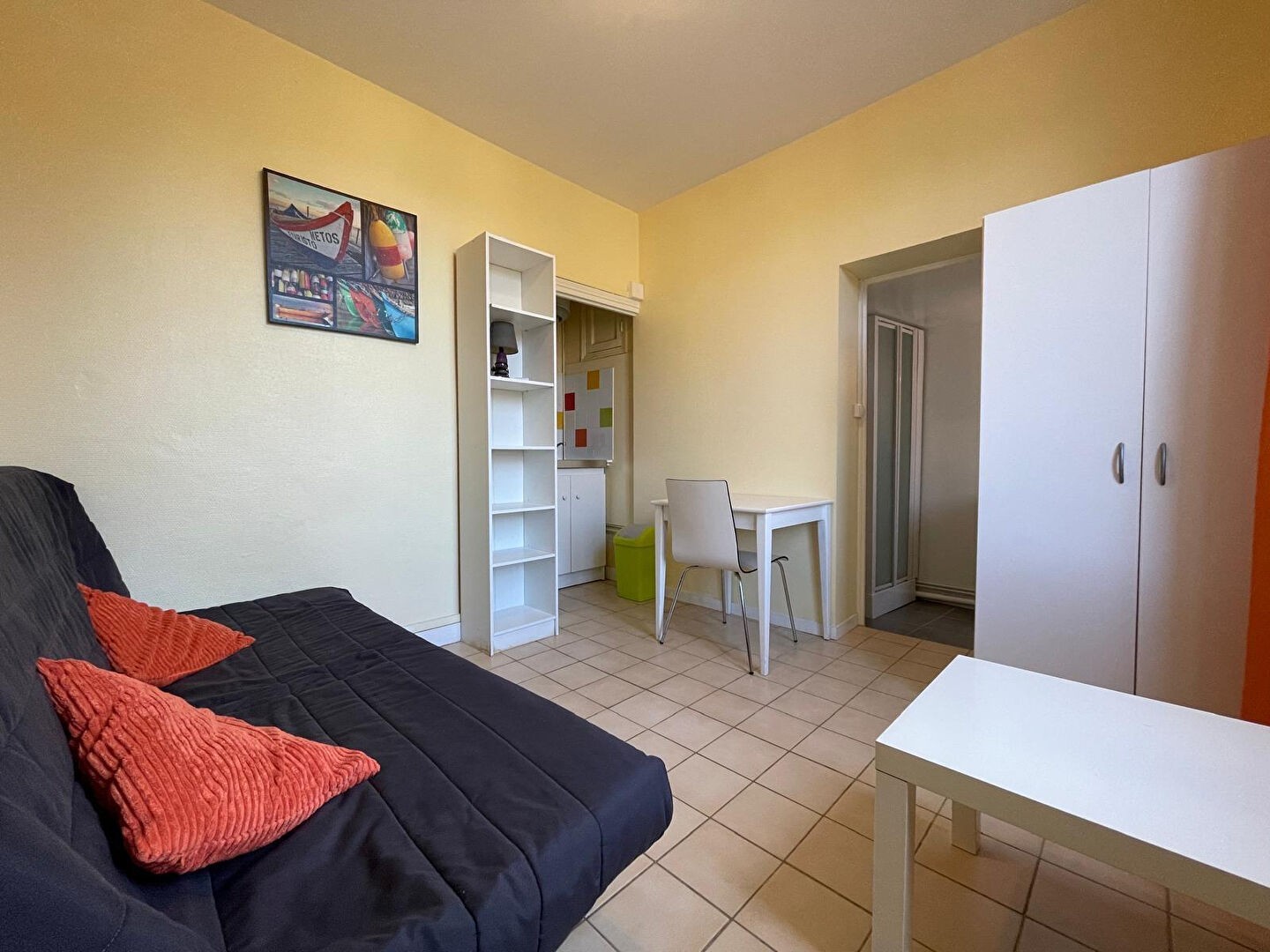 Location Appartement à Nevers 1 pièce