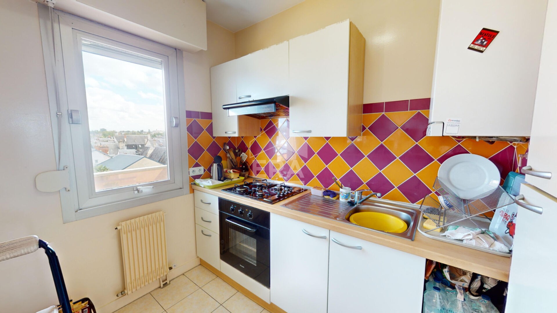 Vente Appartement à Bourges 2 pièces