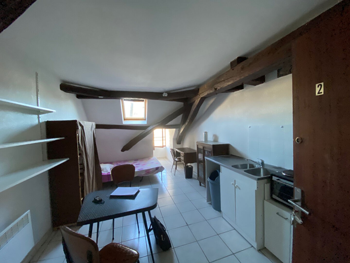 Vente Appartement à Bourges 3 pièces