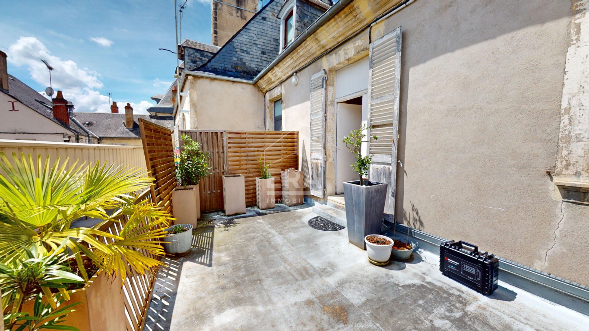 Vente Appartement à Bourges 3 pièces