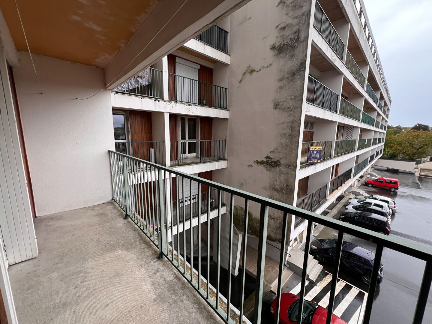 Vente Appartement à Bourges 2 pièces