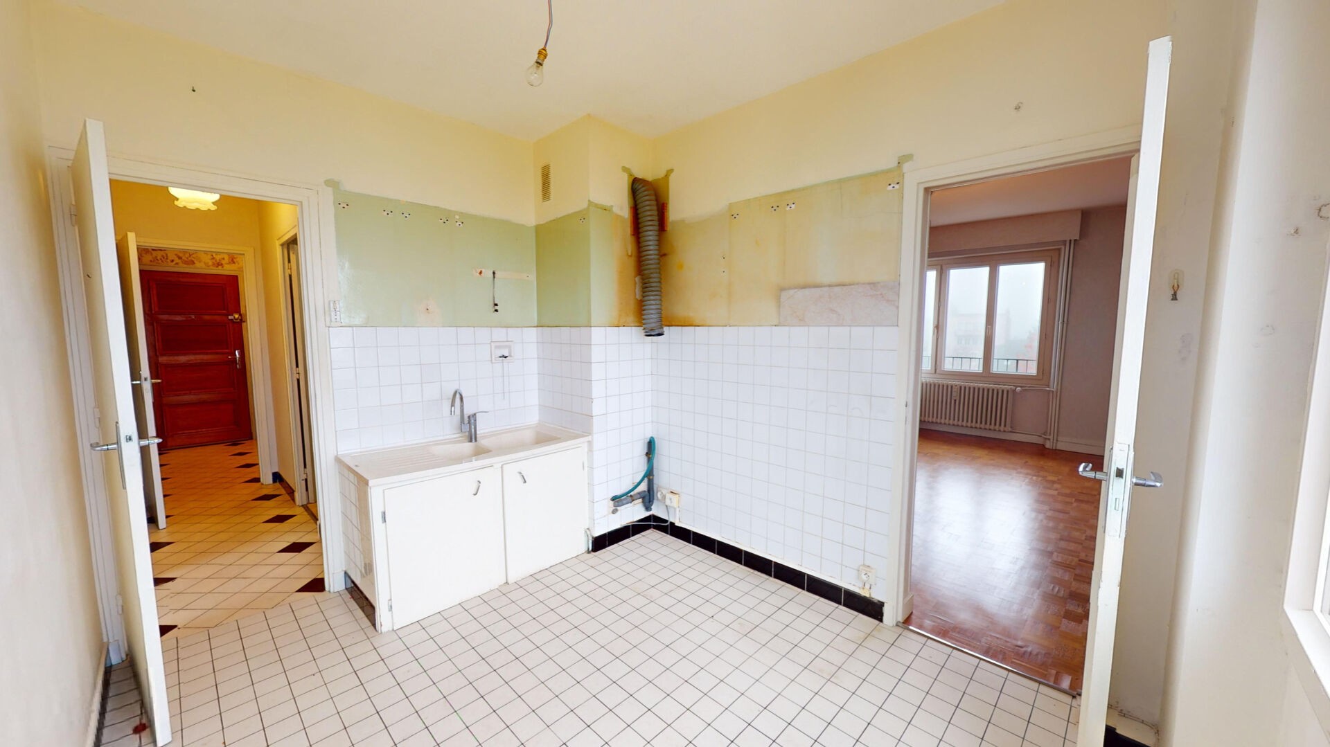 Vente Appartement à Nevers 2 pièces