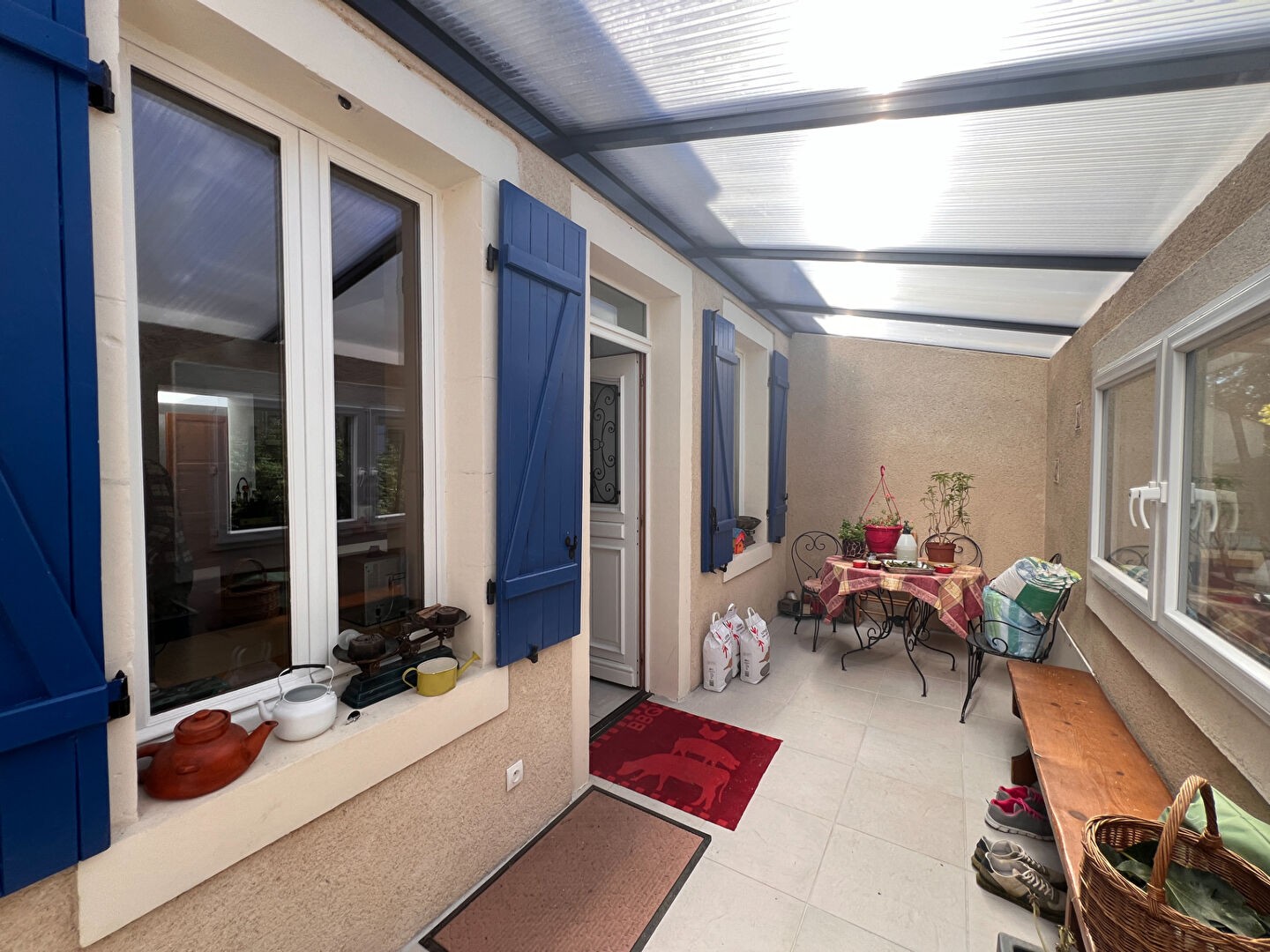 Vente Maison à Primelles 6 pièces