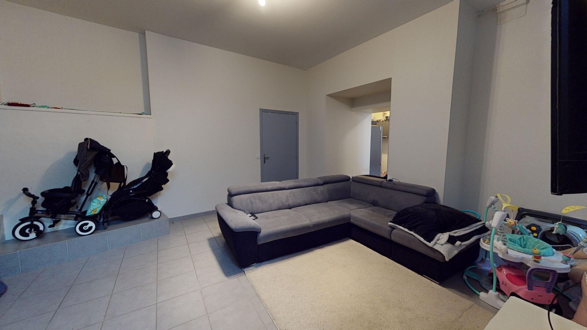 Vente Appartement à Bourges 3 pièces