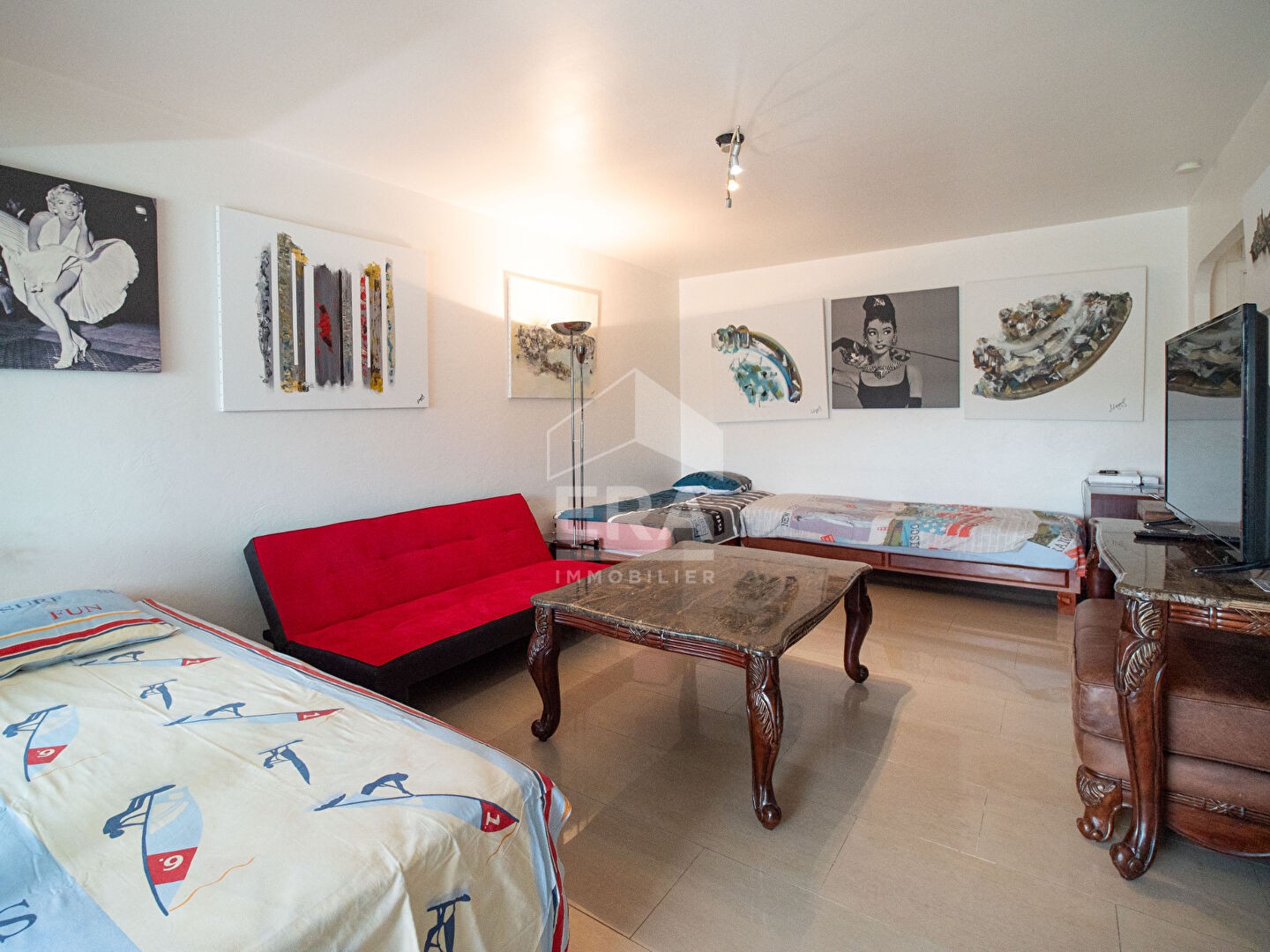 Vente Appartement à Cannes 2 pièces