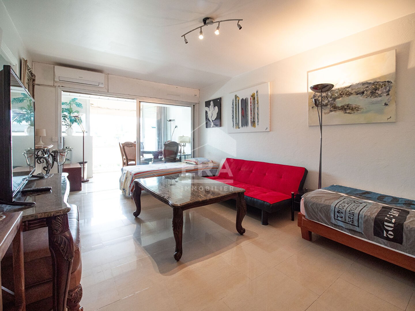 Vente Appartement à Cannes 2 pièces