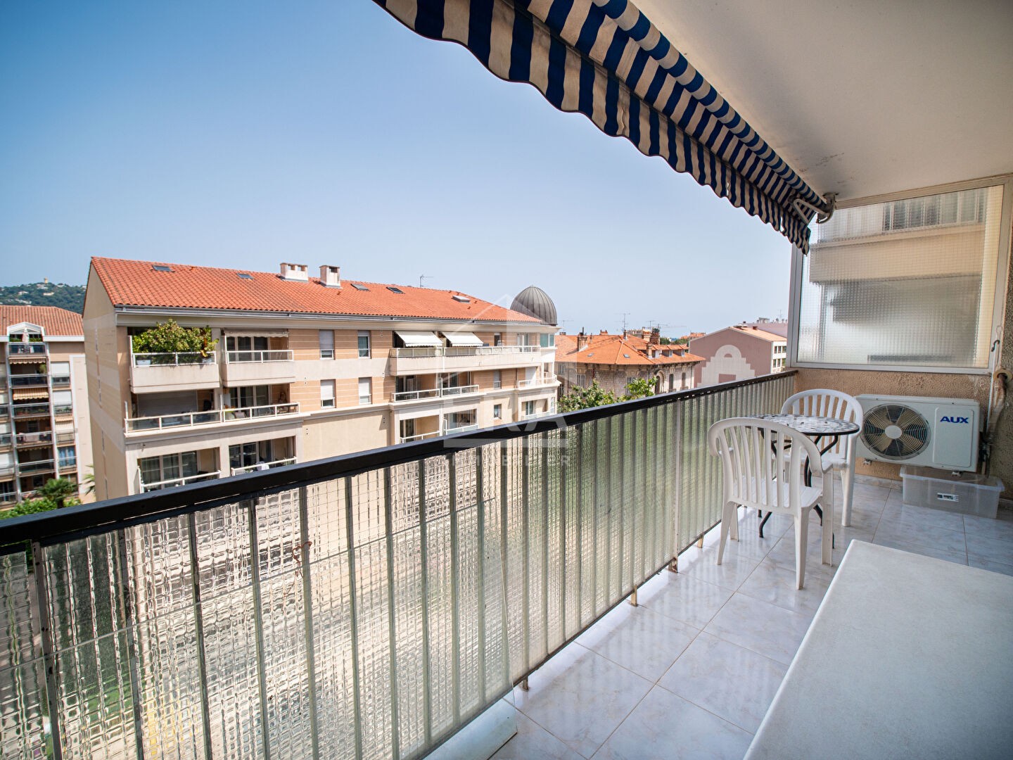 Vente Appartement à Cannes 3 pièces