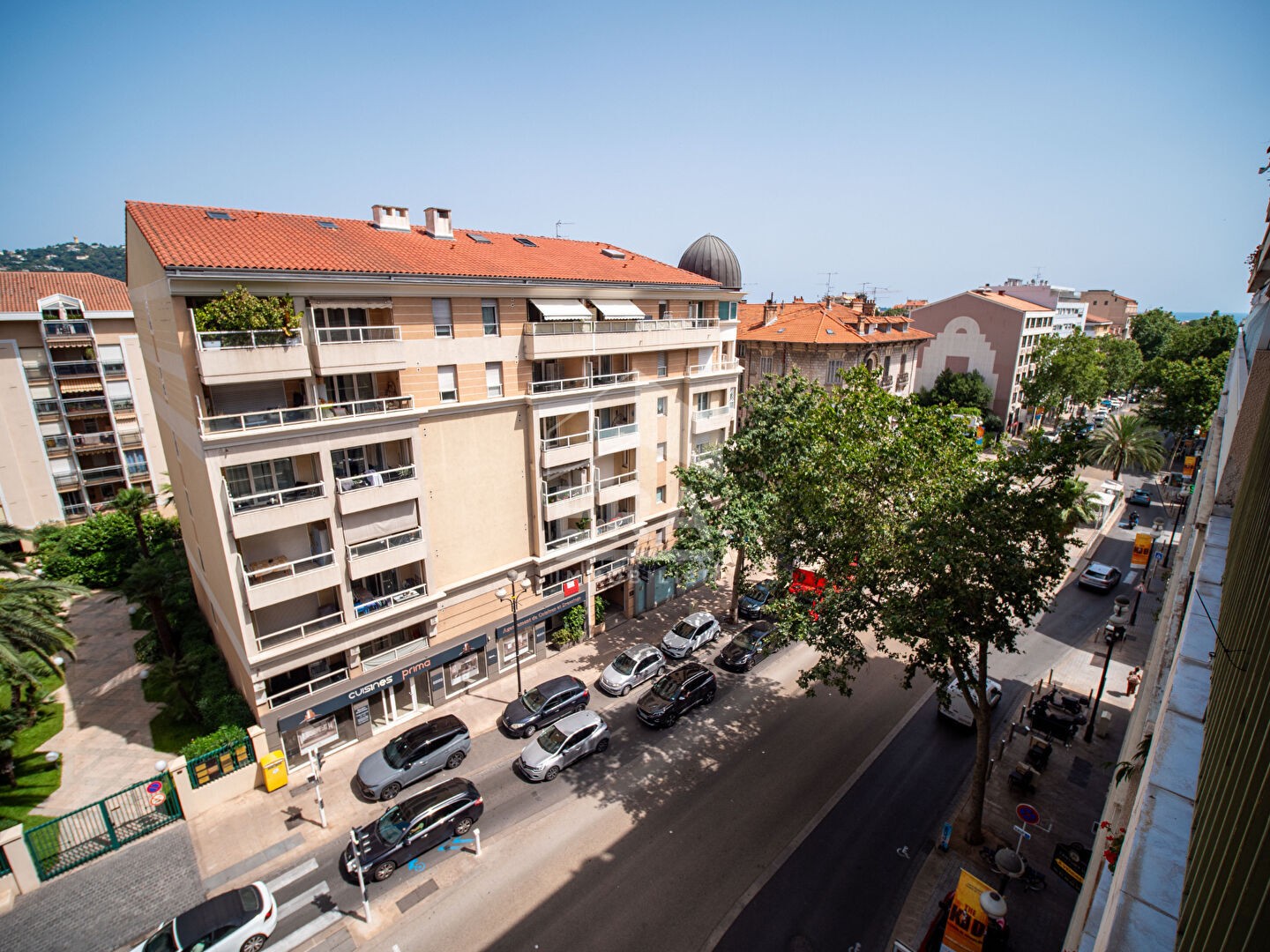 Vente Appartement à Cannes 3 pièces