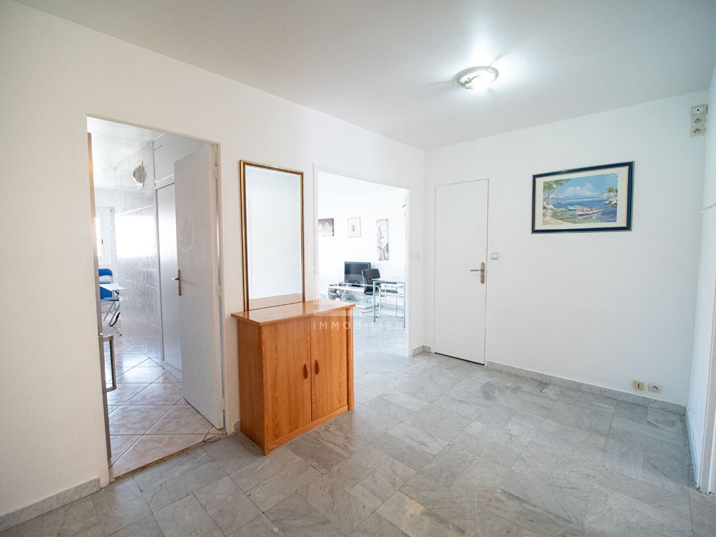 Vente Appartement à Cannes 3 pièces